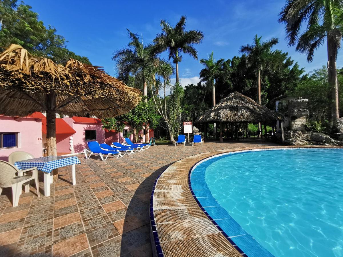 Hotel Doralba Inn Chichen Extérieur photo