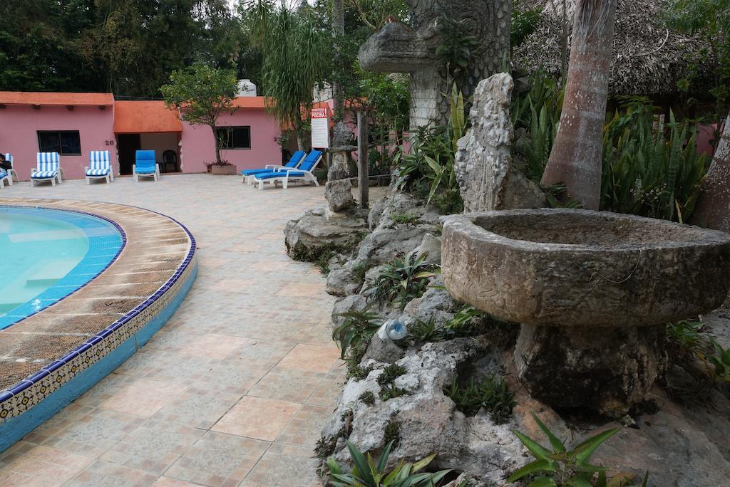 Hotel Doralba Inn Chichen Extérieur photo