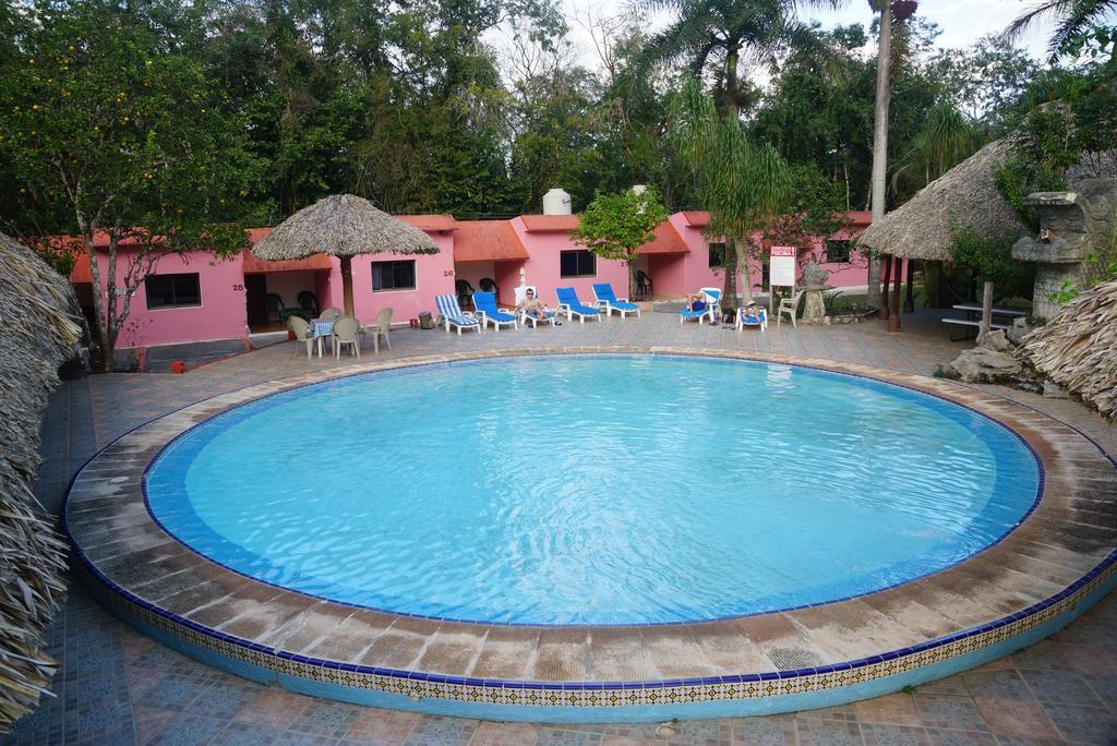 Hotel Doralba Inn Chichen Extérieur photo